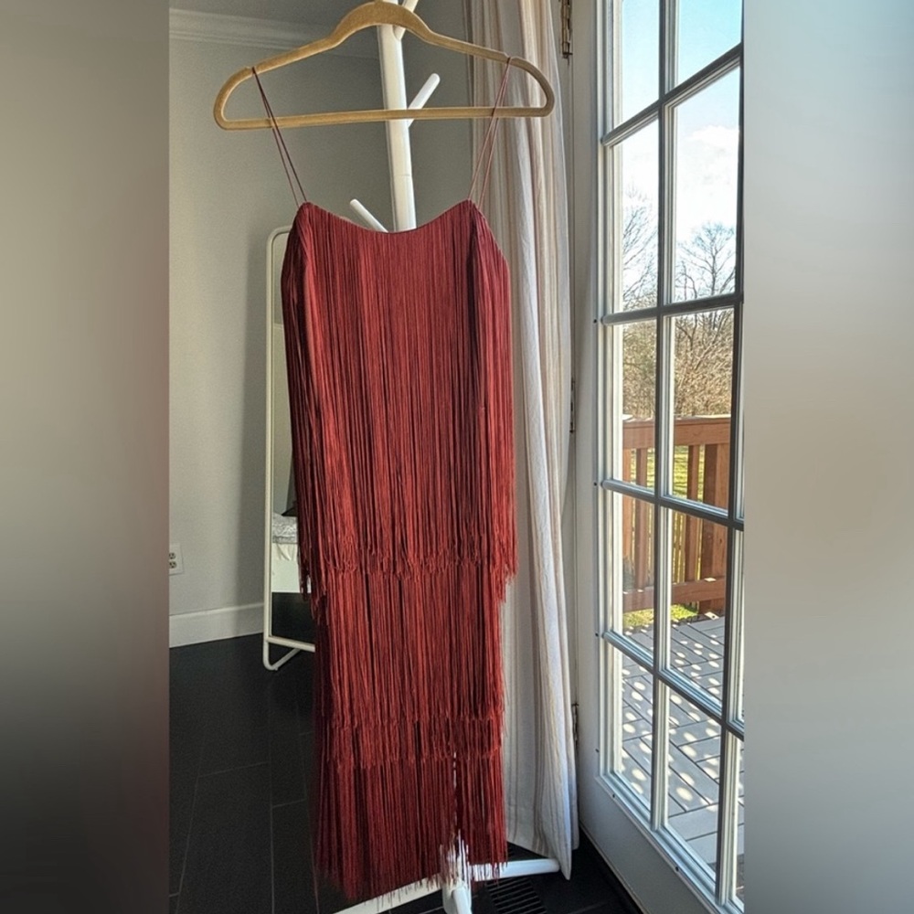 Beautiful dressy and comfortable dress